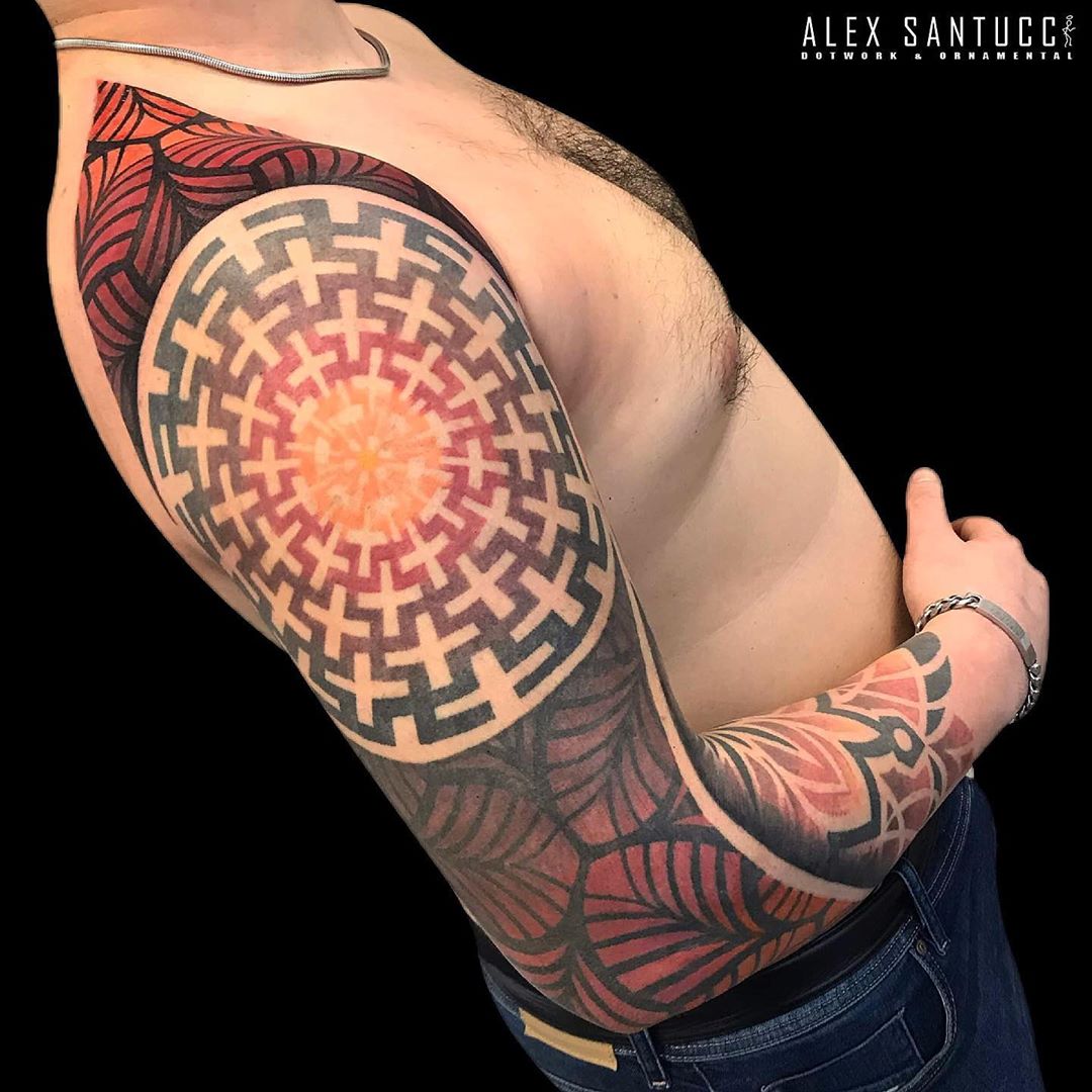 Alex  Vivid Ink Tattoos  The UK Tattoo Studios Chain